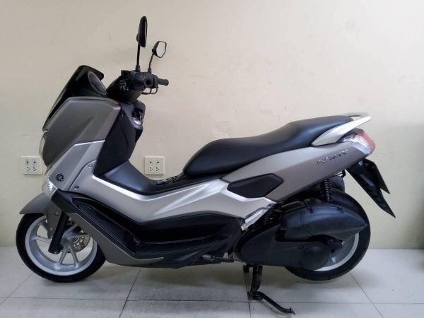 Yamaha Nmax 155 ABS ปี2016 สภาพเกรดA 10250 กม. เอกสารพร้อมโอน